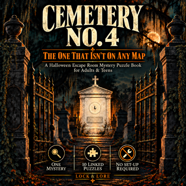 Cemetery No. 4: The One That Isn’t On Any Map