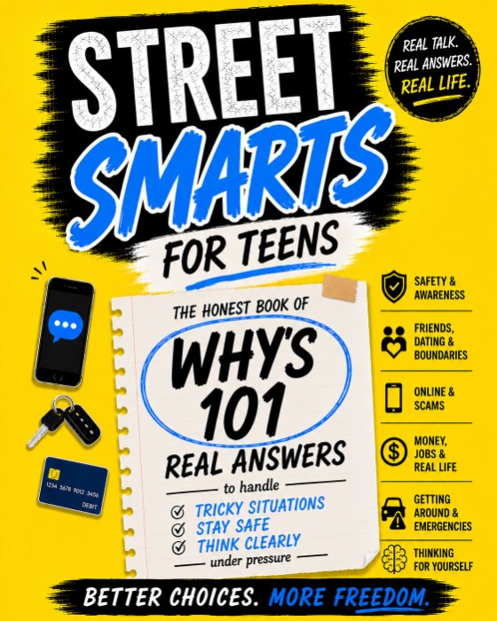 Street Smarts for Teens